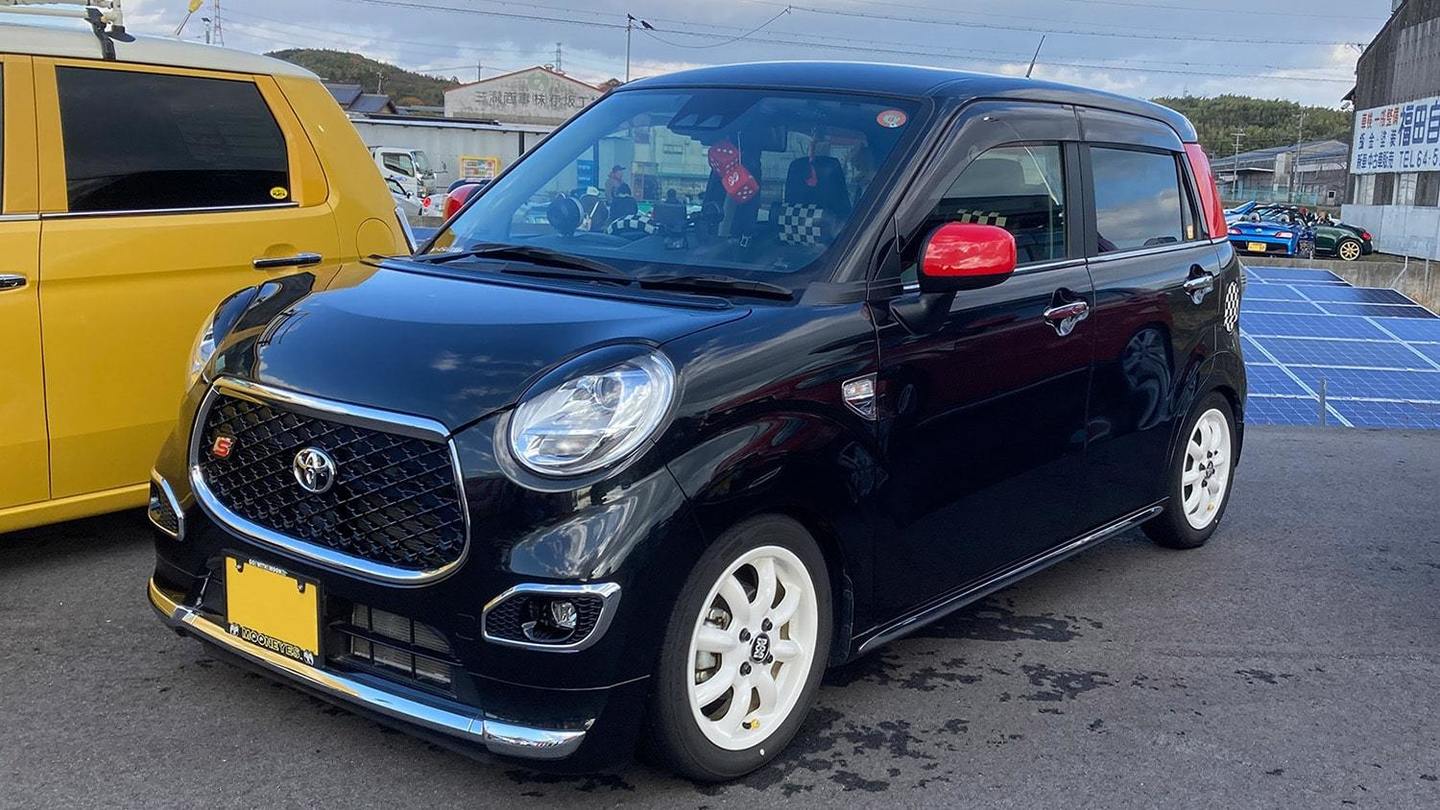 ガレージマルシェ