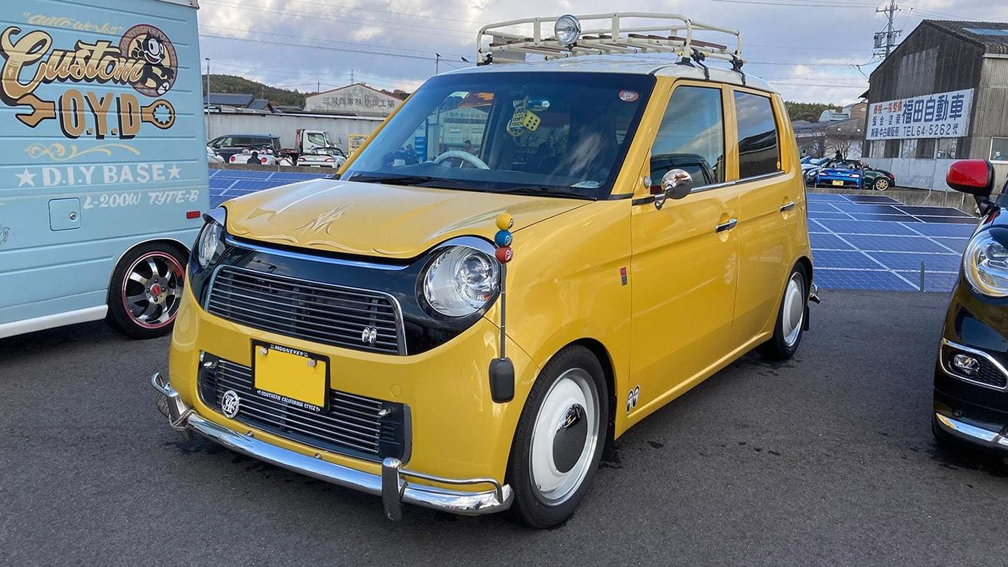 ガレージマルシェ