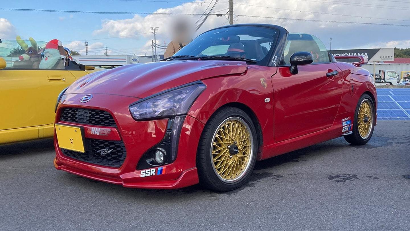 ガレージマルシェ