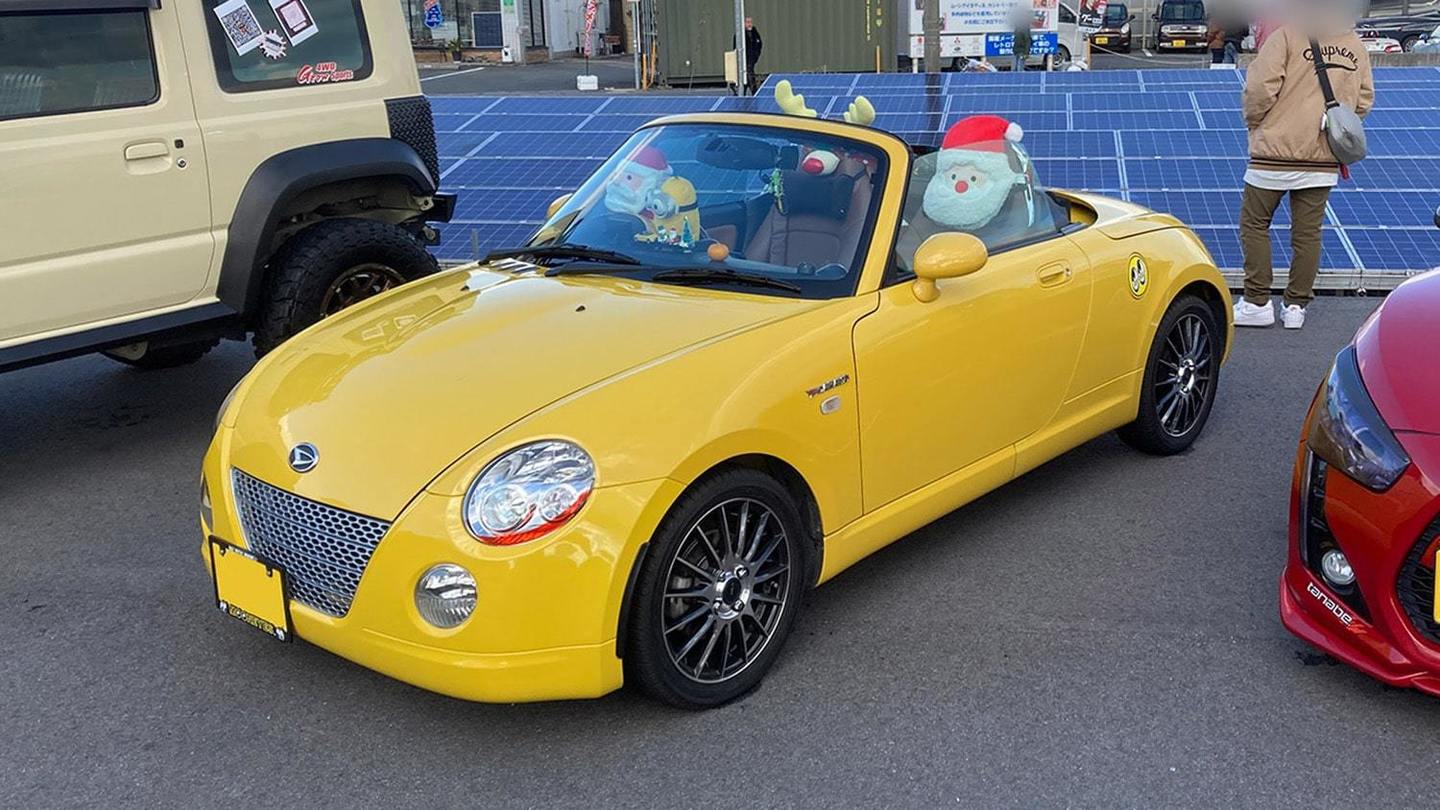 ガレージマルシェ