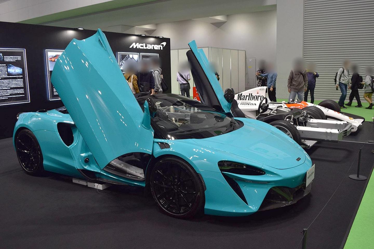 Japan Mobility Show 2025