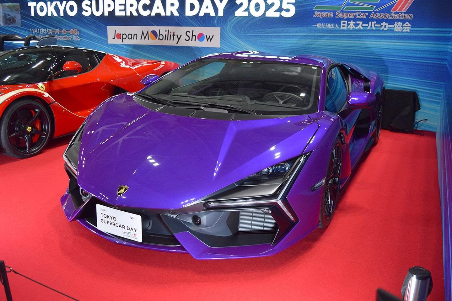 Japan Mobility Show 2025