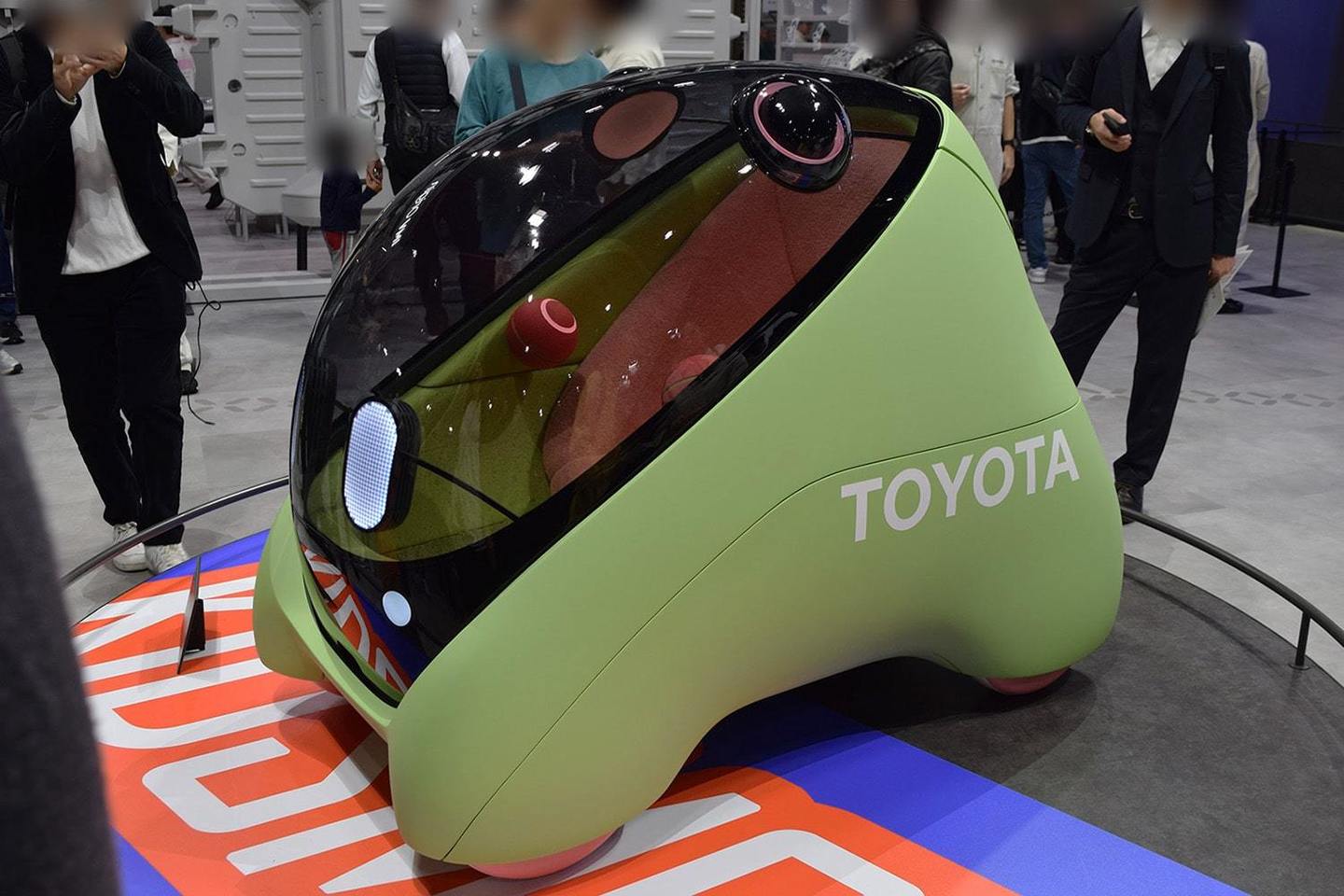 Japan Mobility Show 2025