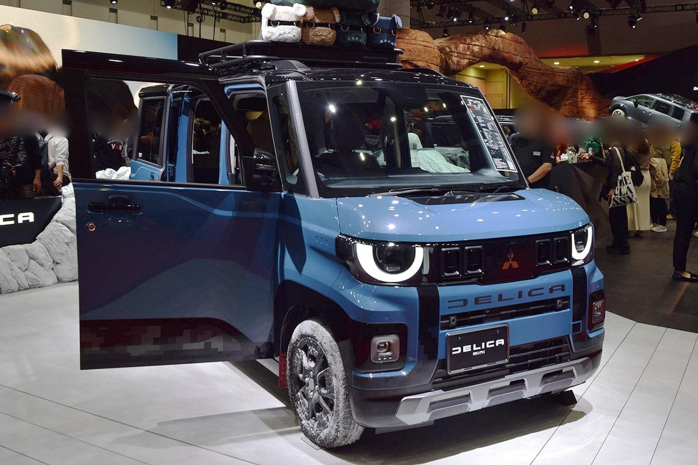 Japan Mobility Show 2025