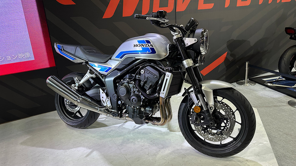 第14回大阪モーターサイクルショー2025