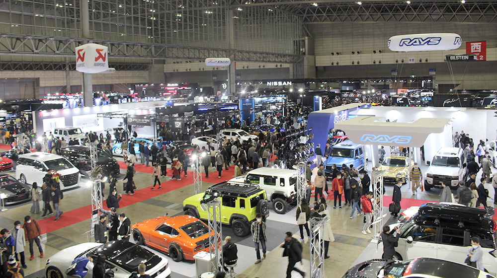 東京オートサロン2025