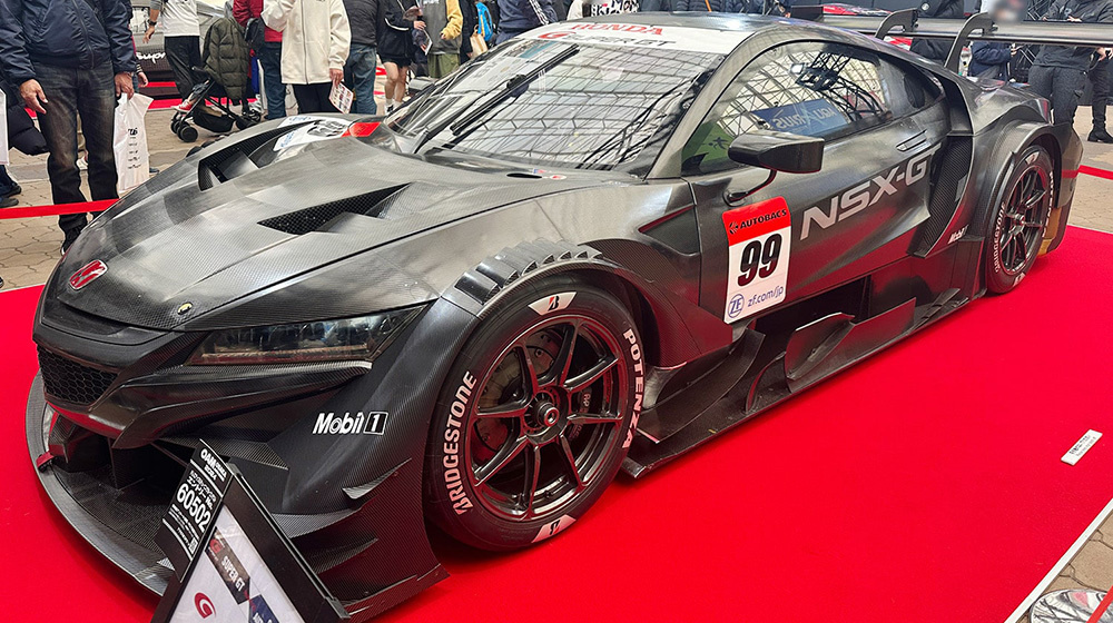 大阪オートメッセ