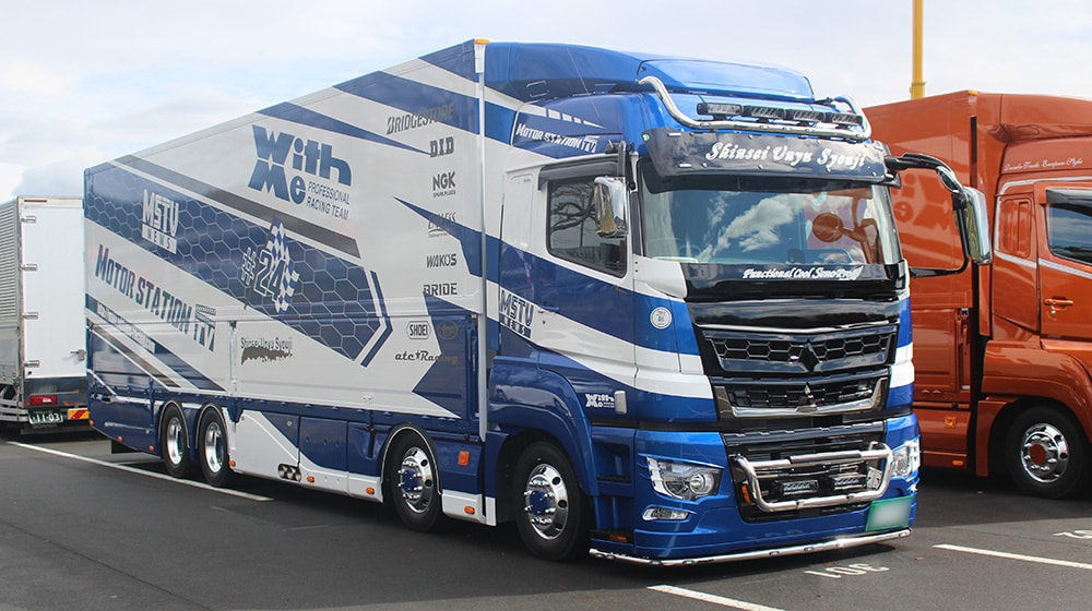 ジャパントラックショー in 富士スピードウェイ2023