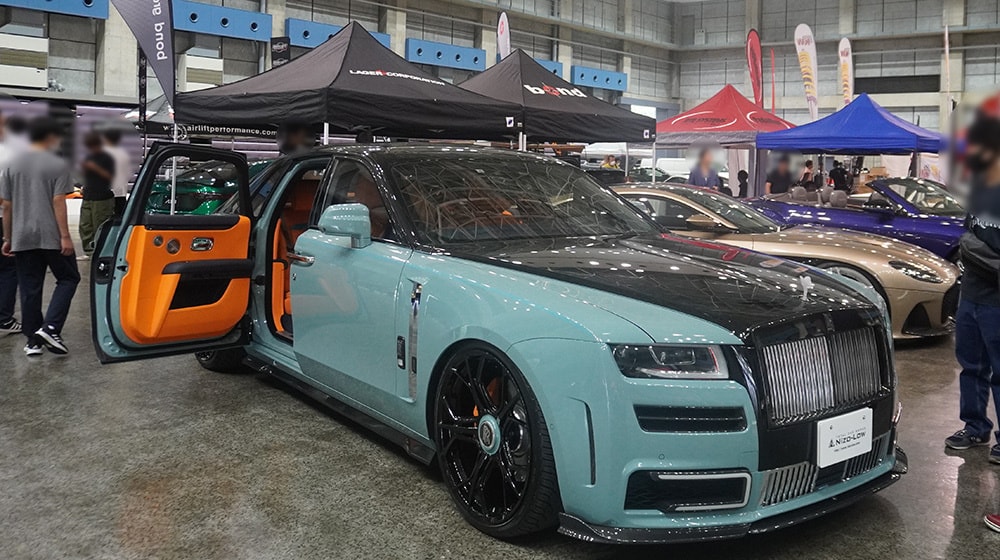 SHOWCASE -eurocar fes.-