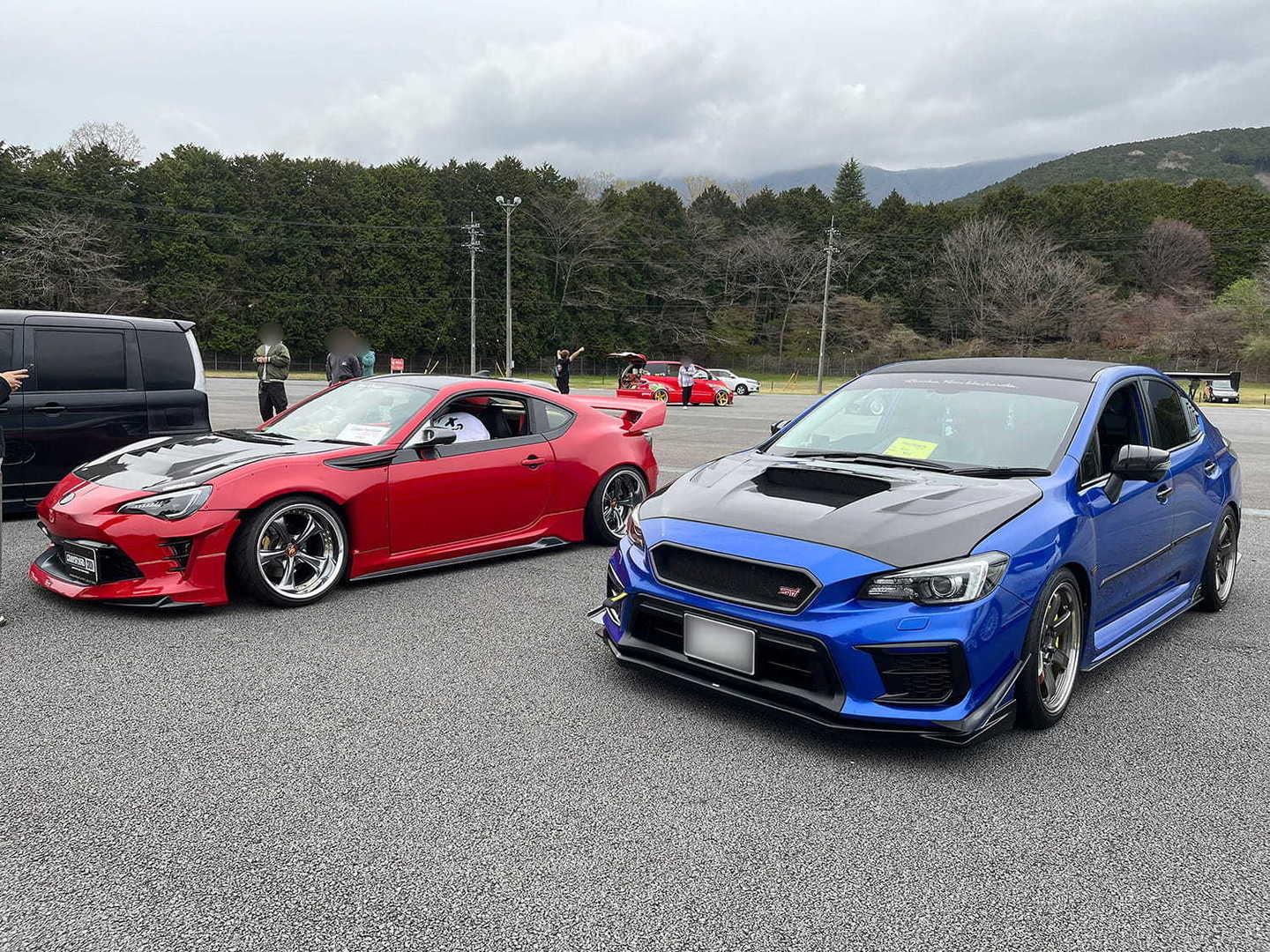 スタンスレボリューション
