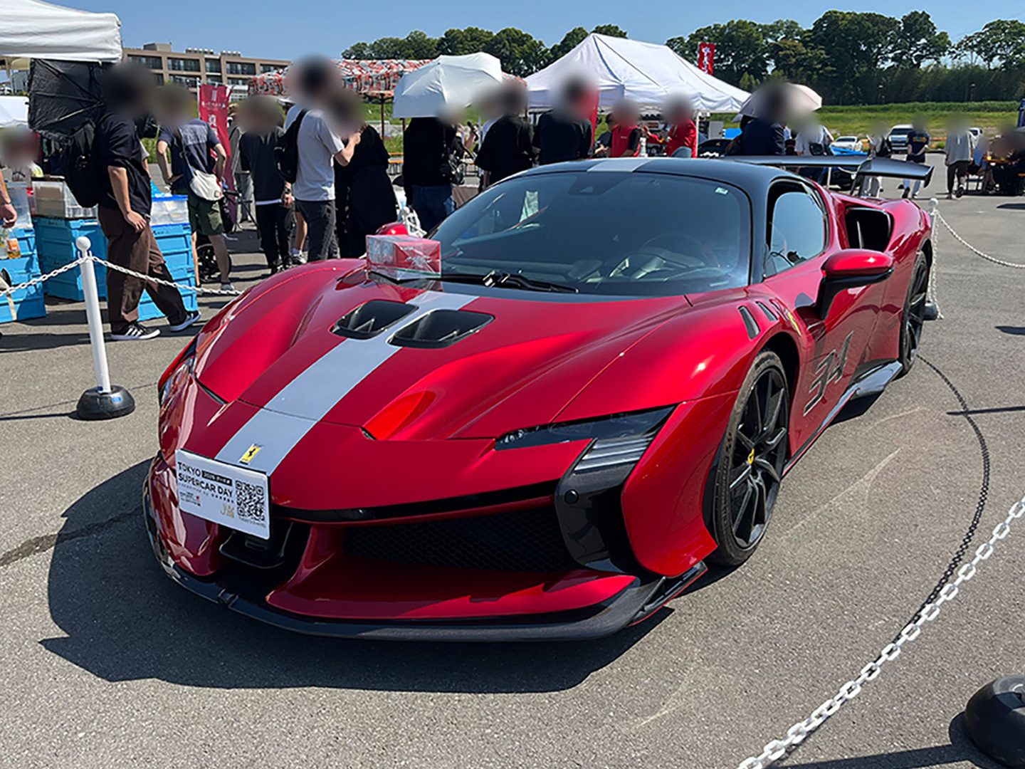 TOKYO SUPERCAR DAY 2026 さいたま