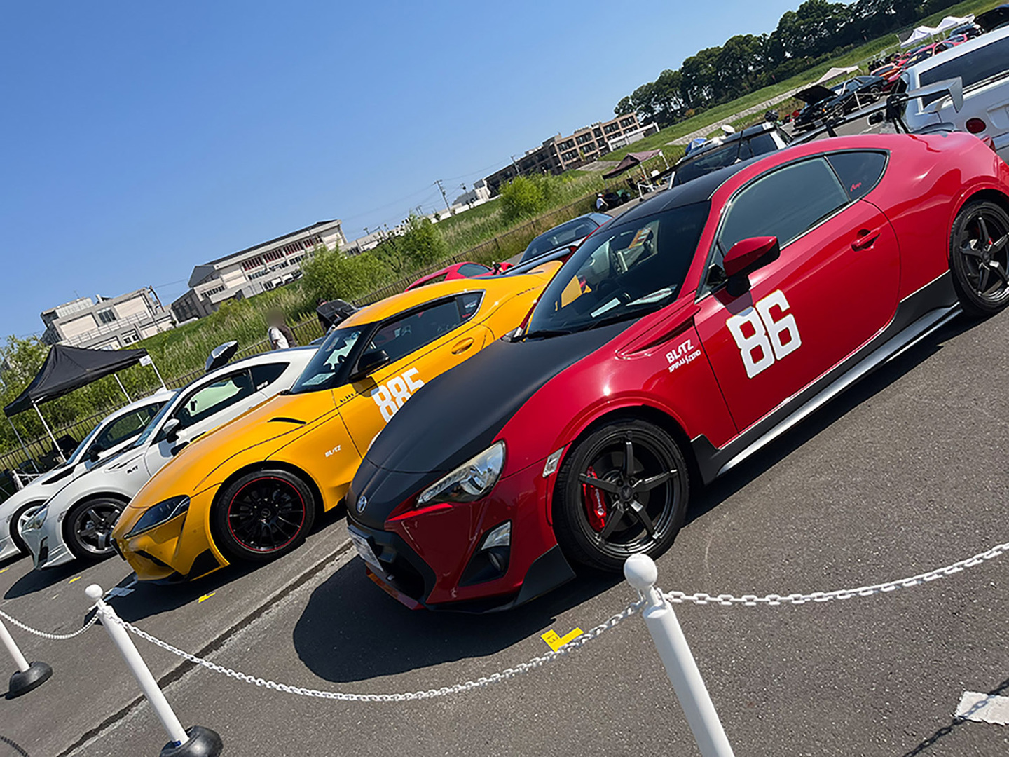 TOKYO SUPERCAR DAY 2026 さいたま