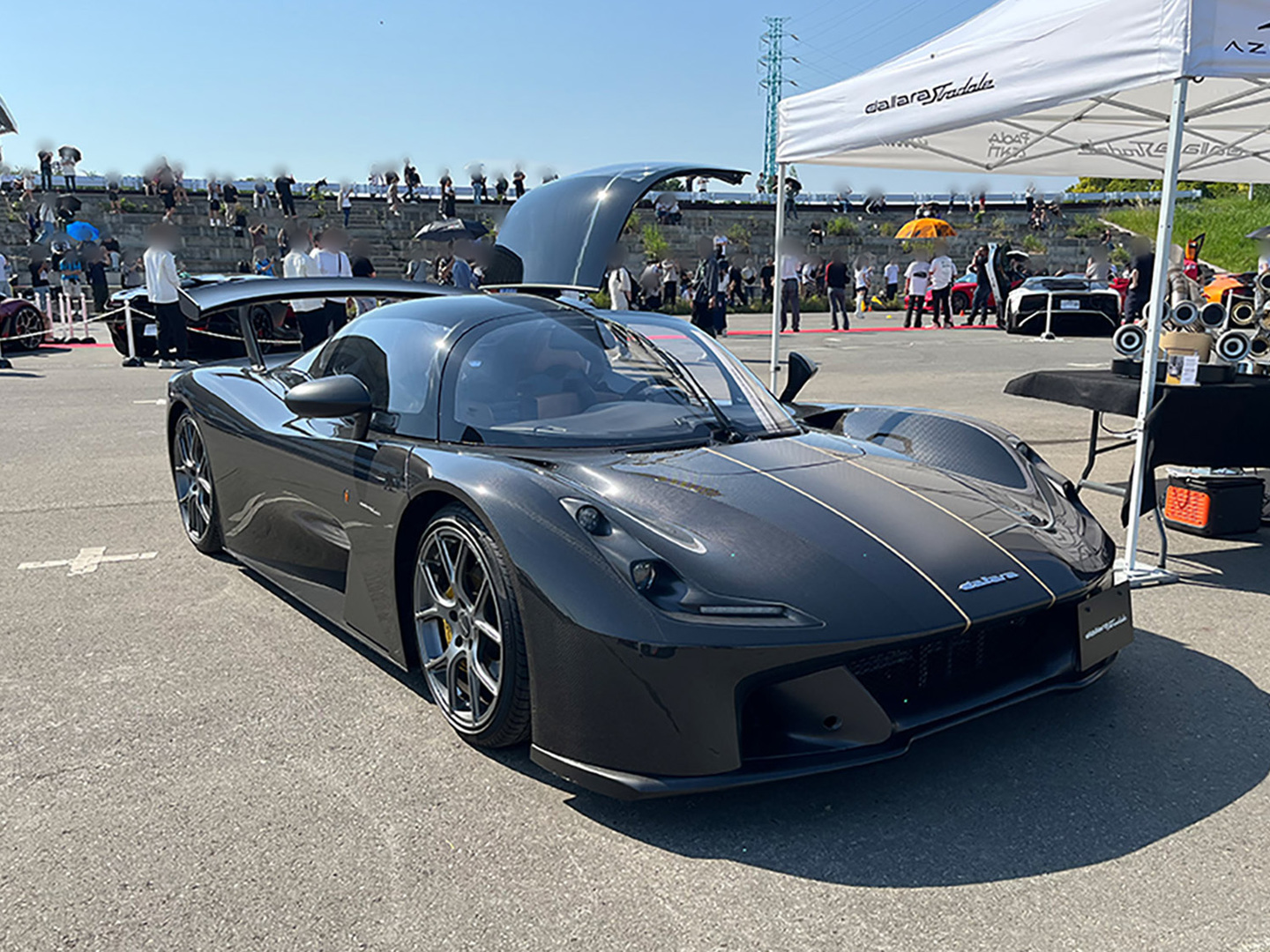 TOKYO SUPERCAR DAY 2026 さいたま
