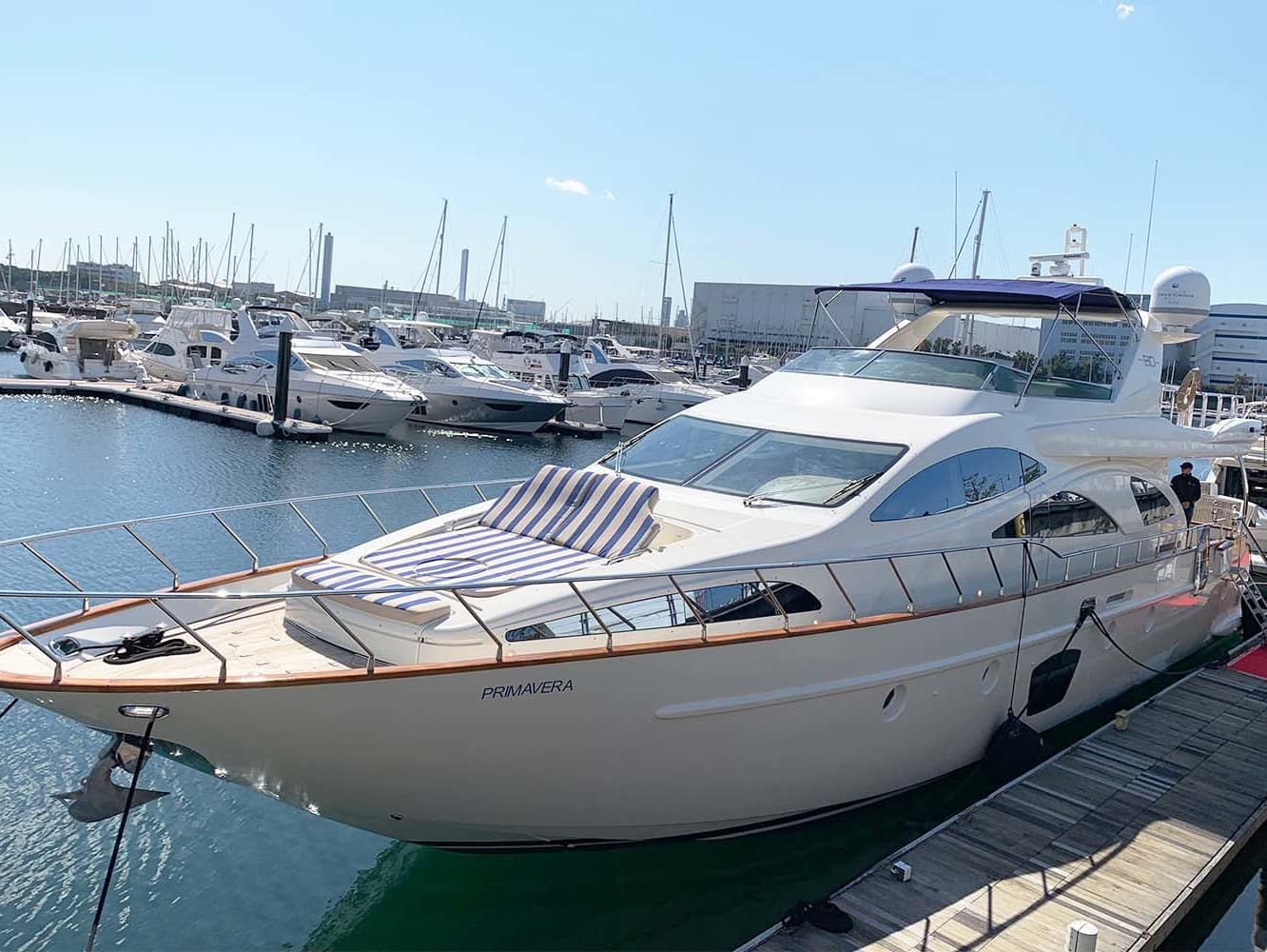 ジャパンインターナショナルボートショー 2019