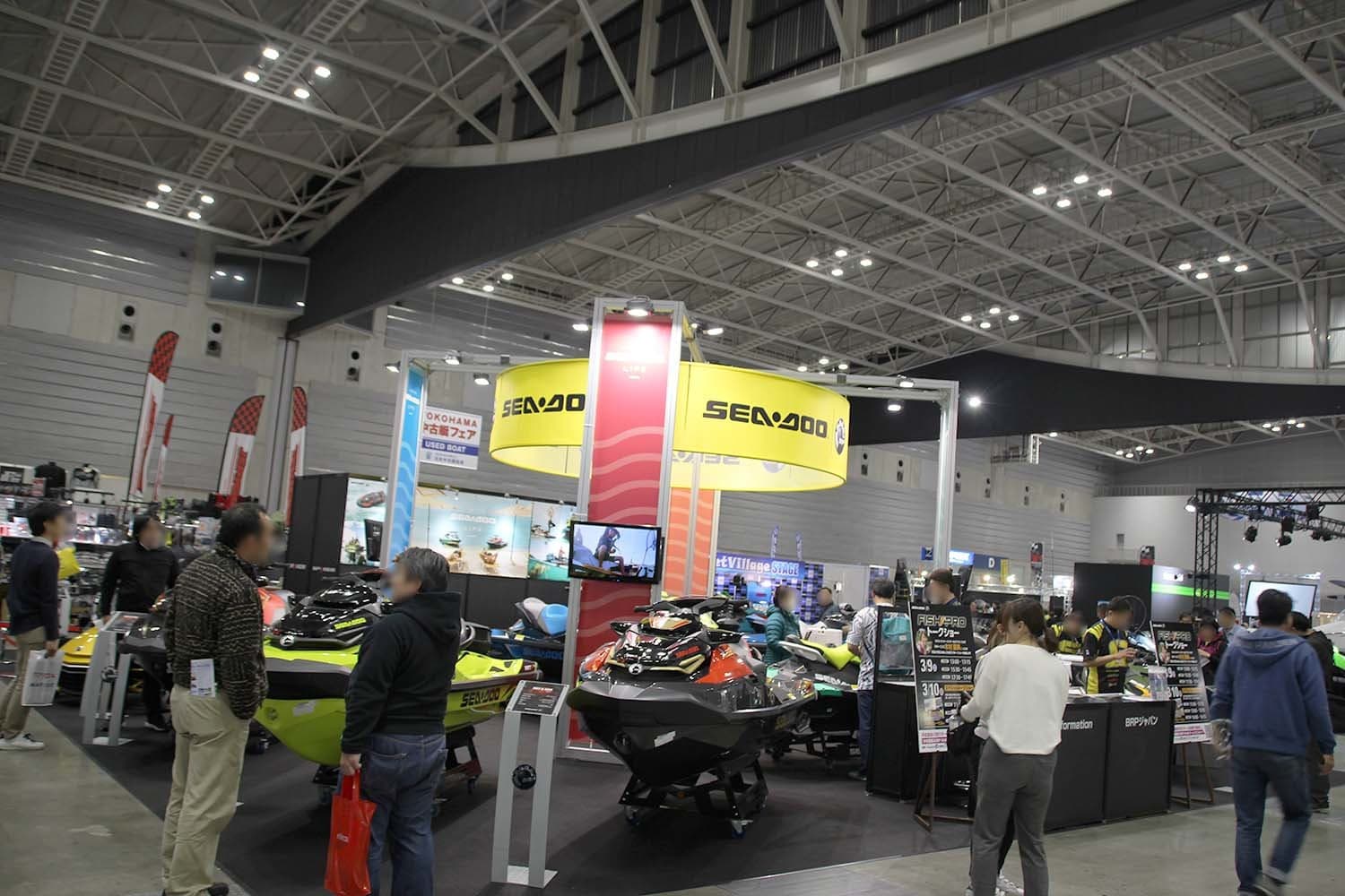 ジャパンインターナショナルボートショー 2019