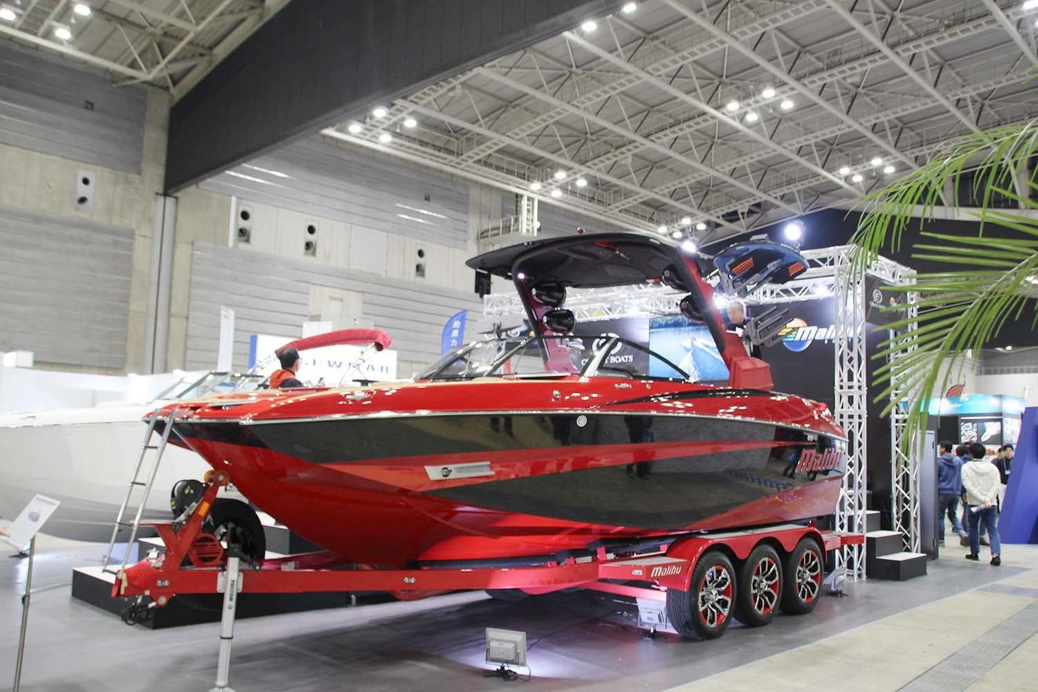 ジャパンインターナショナルボートショー 2019