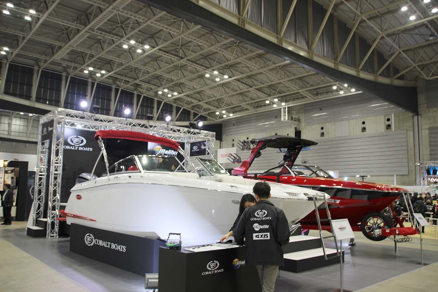 ジャパンインターナショナルボートショー 2019