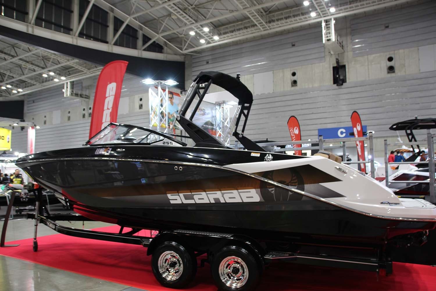 ジャパンインターナショナルボートショー 2019