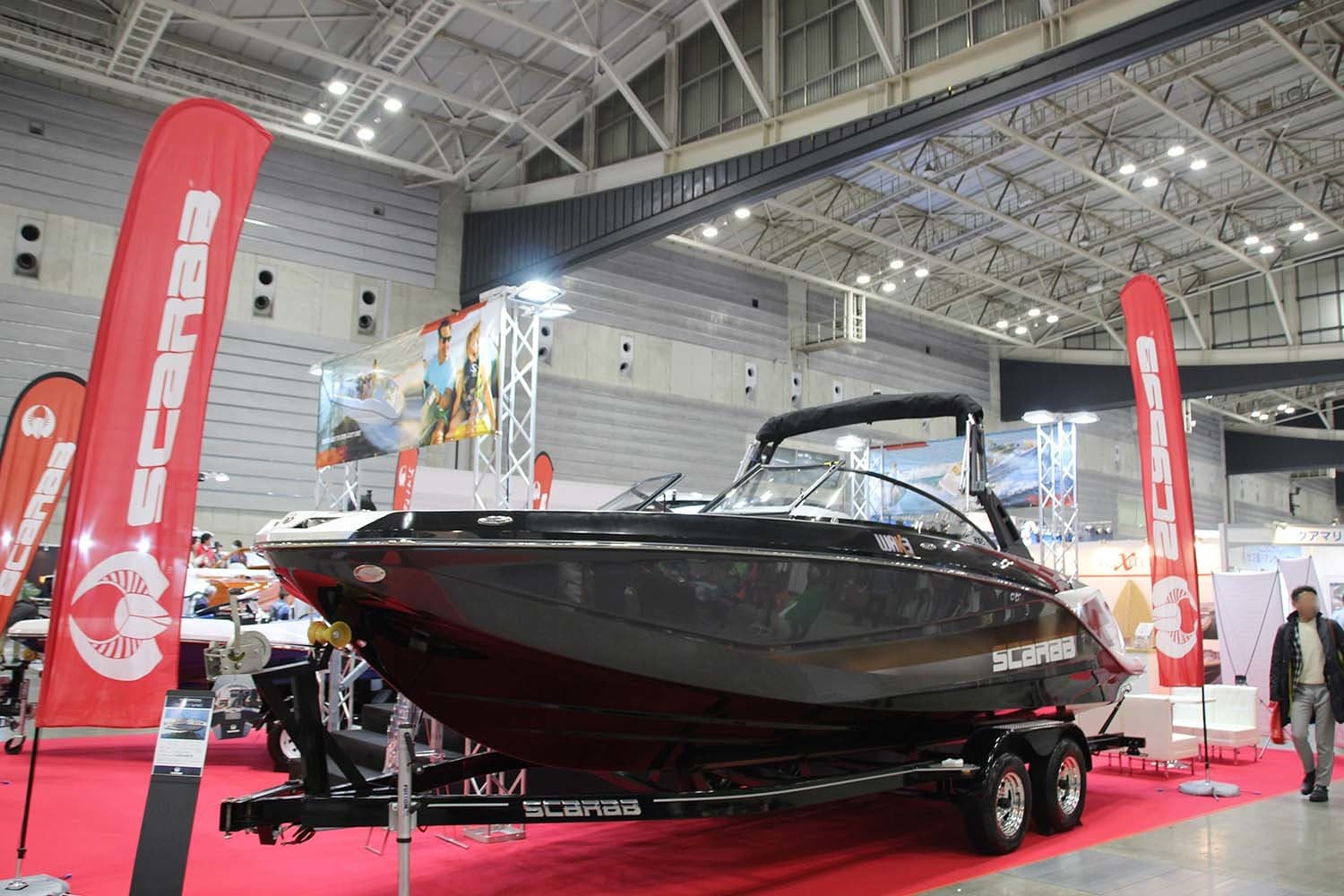 ジャパンインターナショナルボートショー 2019