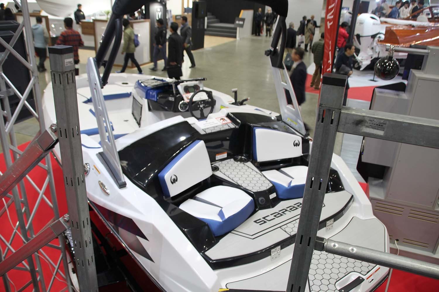 ジャパンインターナショナルボートショー 2019