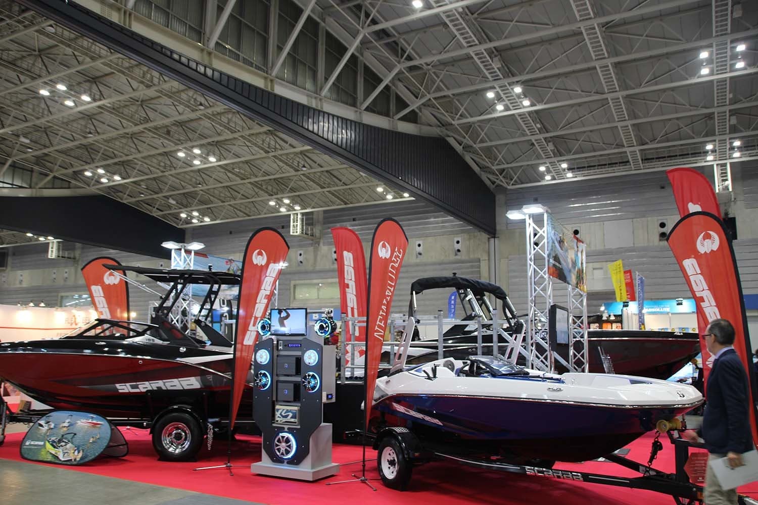 ジャパンインターナショナルボートショー 2019