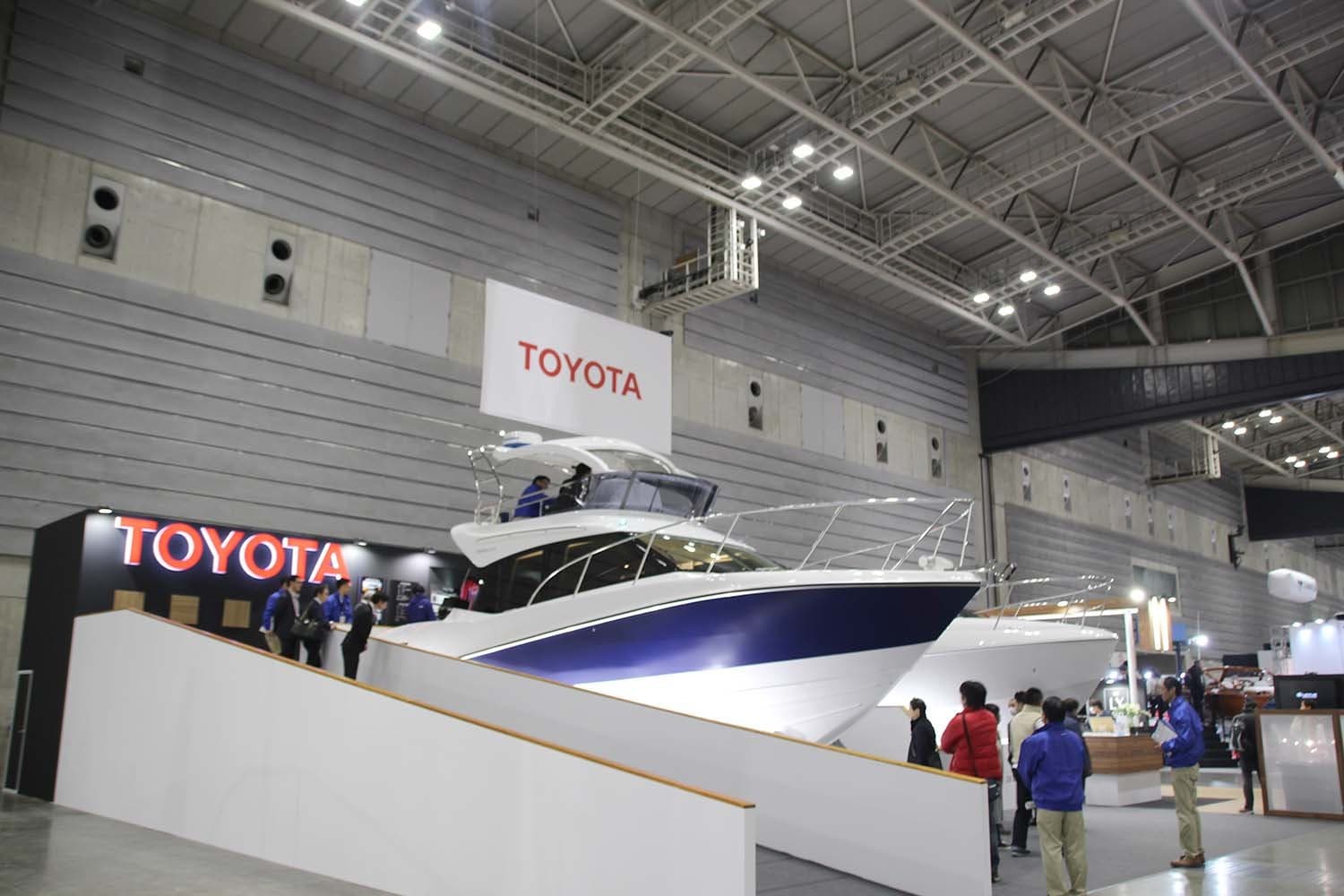 ジャパンインターナショナルボートショー 2019