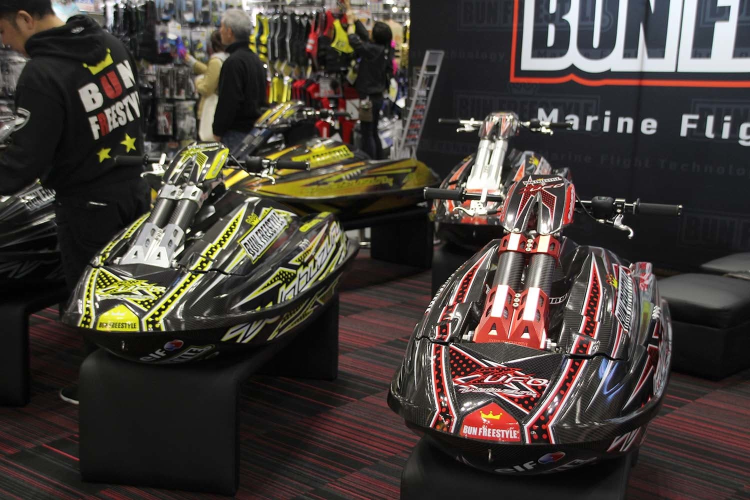 ジャパンインターナショナルボートショー 2019