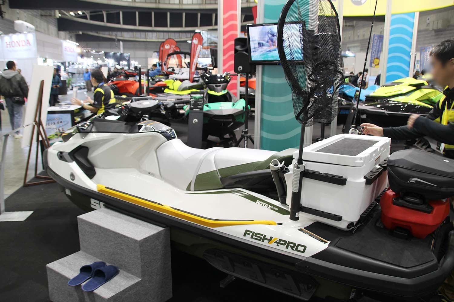 ジャパンインターナショナルボートショー 2019