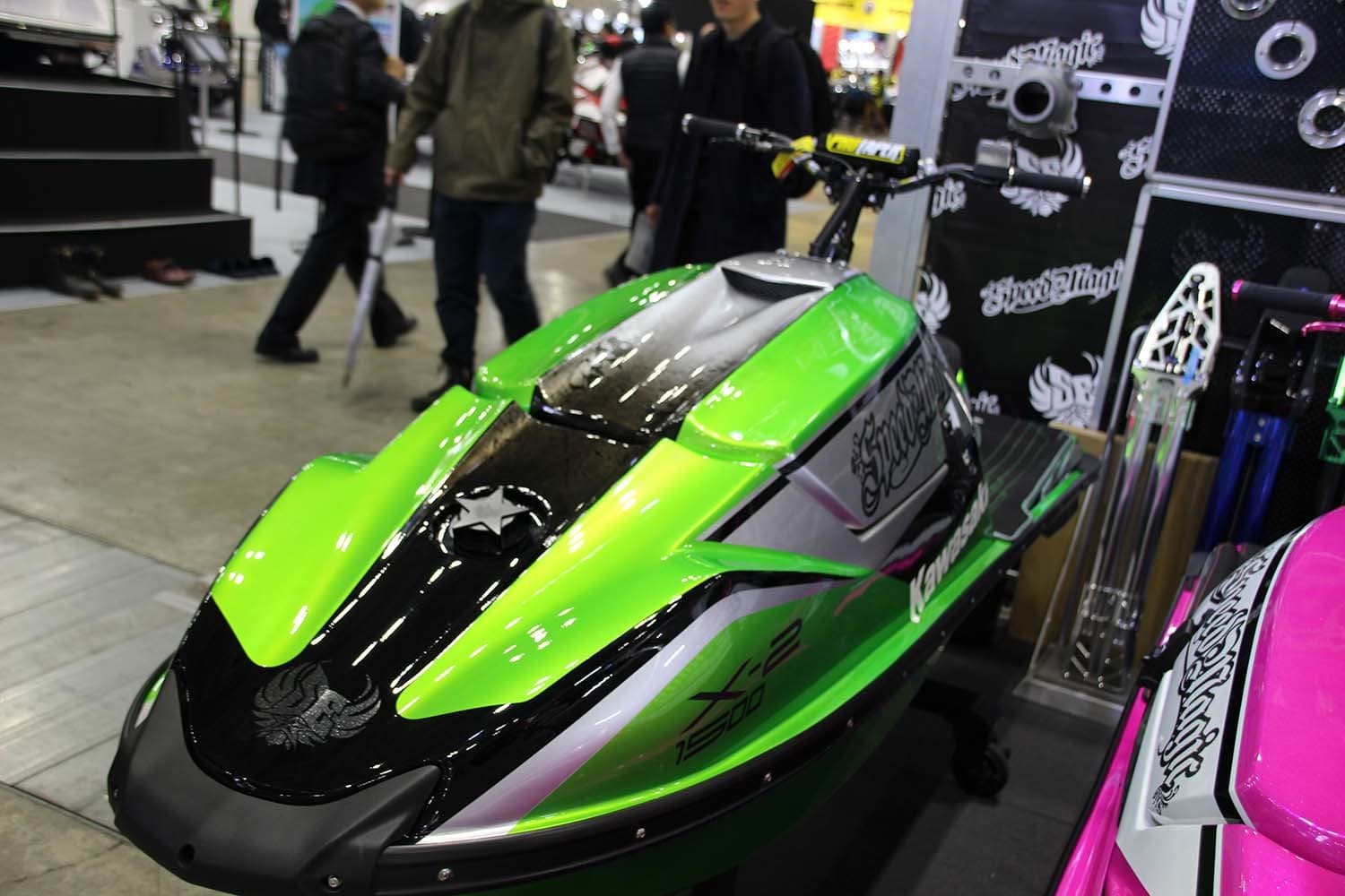 ジャパンインターナショナルボートショー 2019