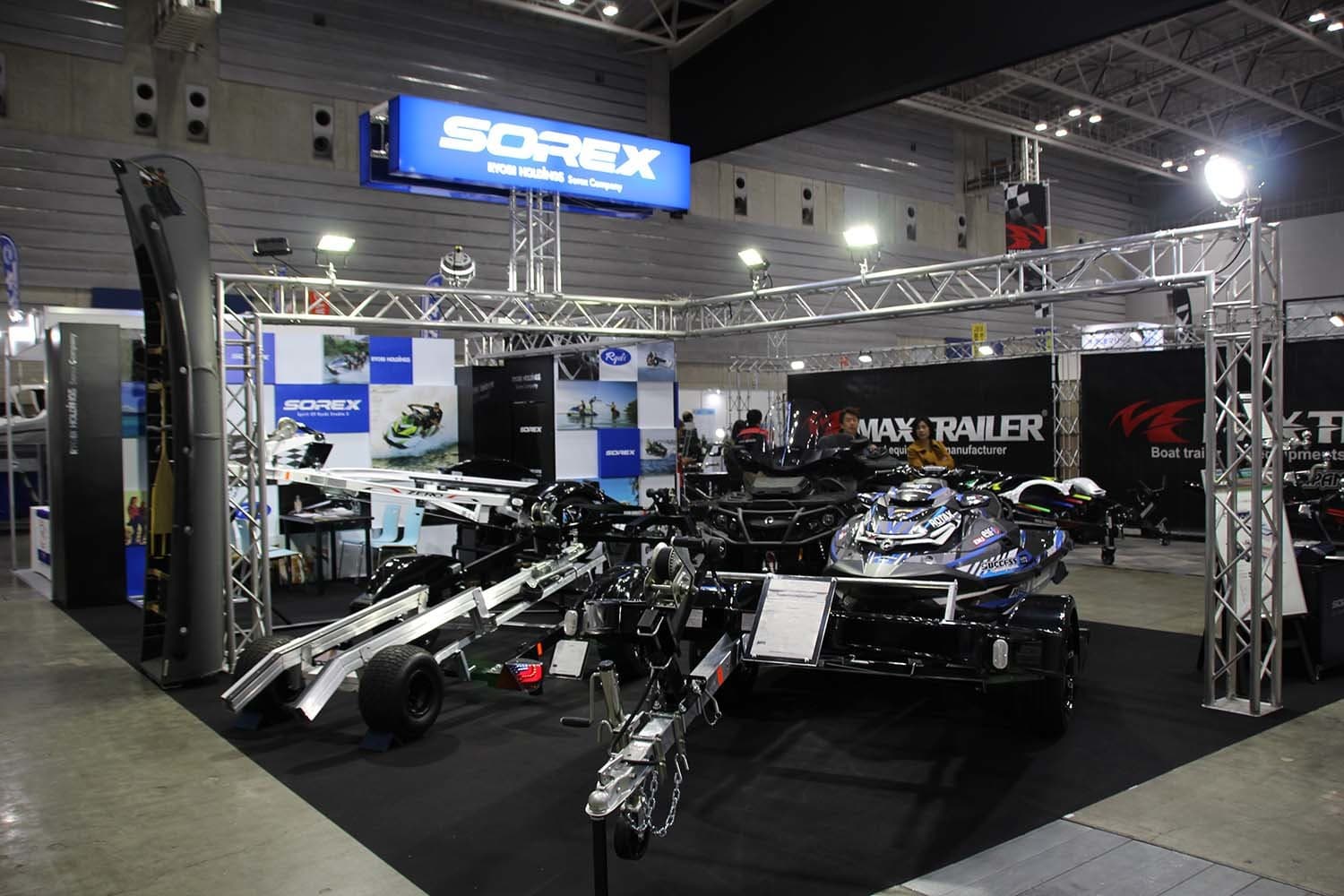 ジャパンインターナショナルボートショー 2019