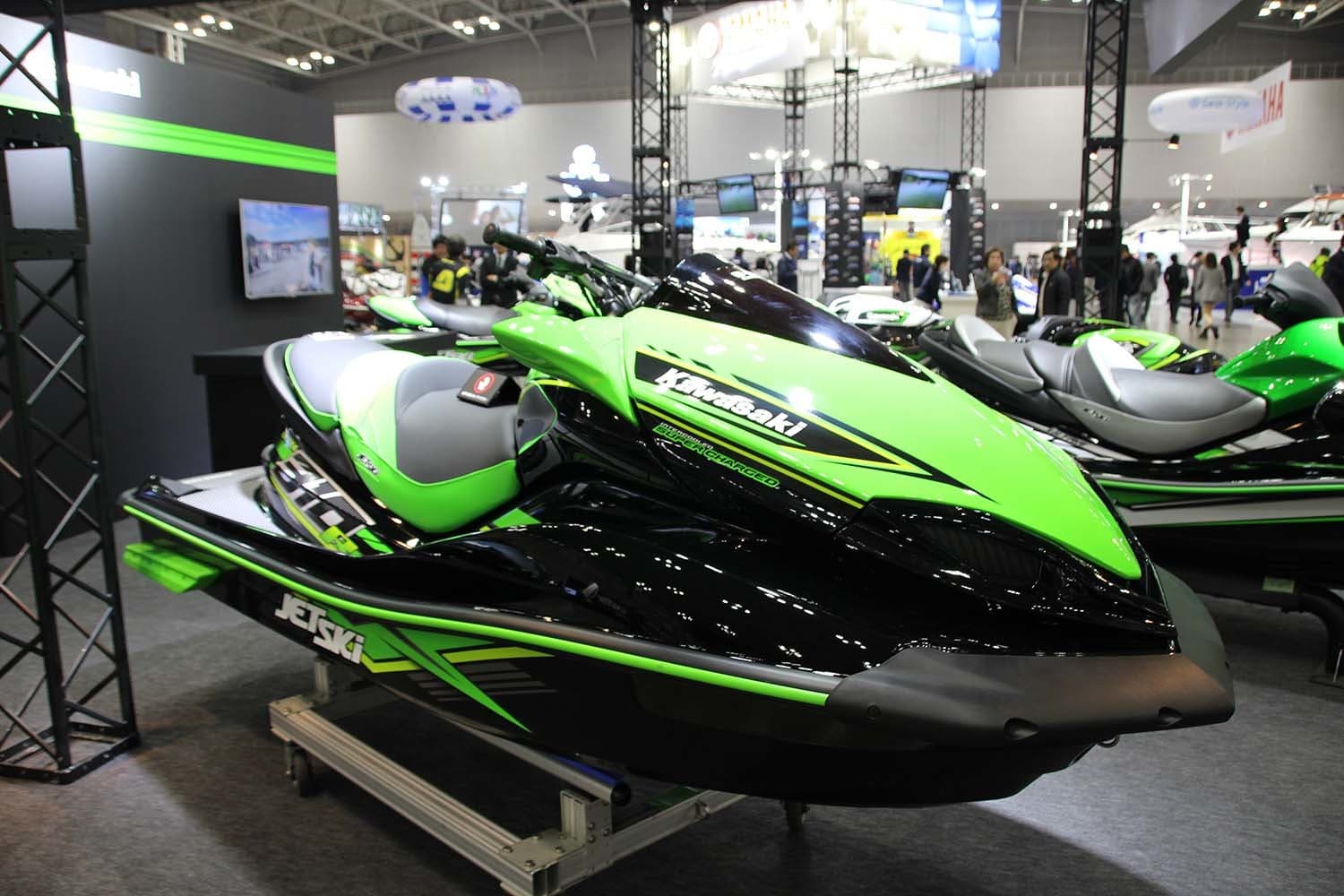 ジャパンインターナショナルボートショー 2019