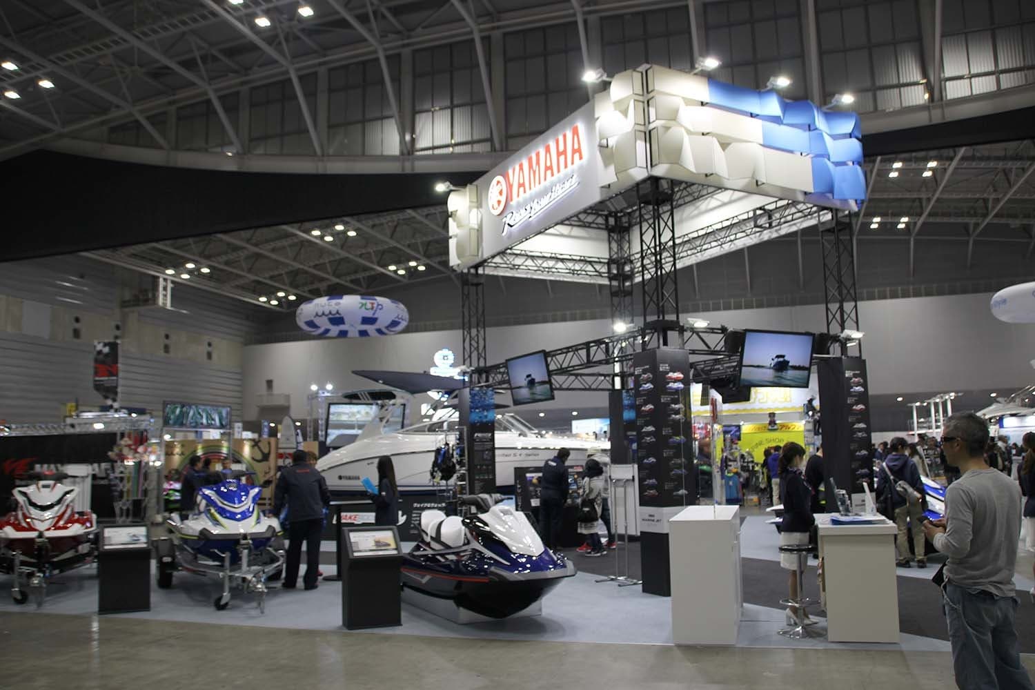 ジャパンインターナショナルボートショー 2019