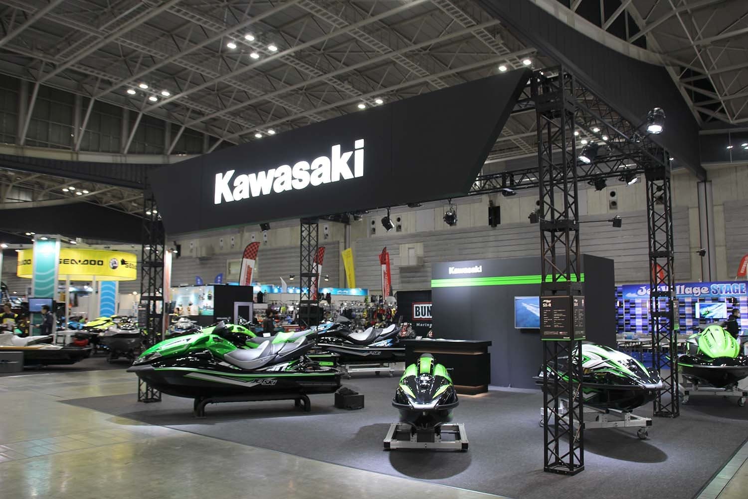 ジャパンインターナショナルボートショー 2019
