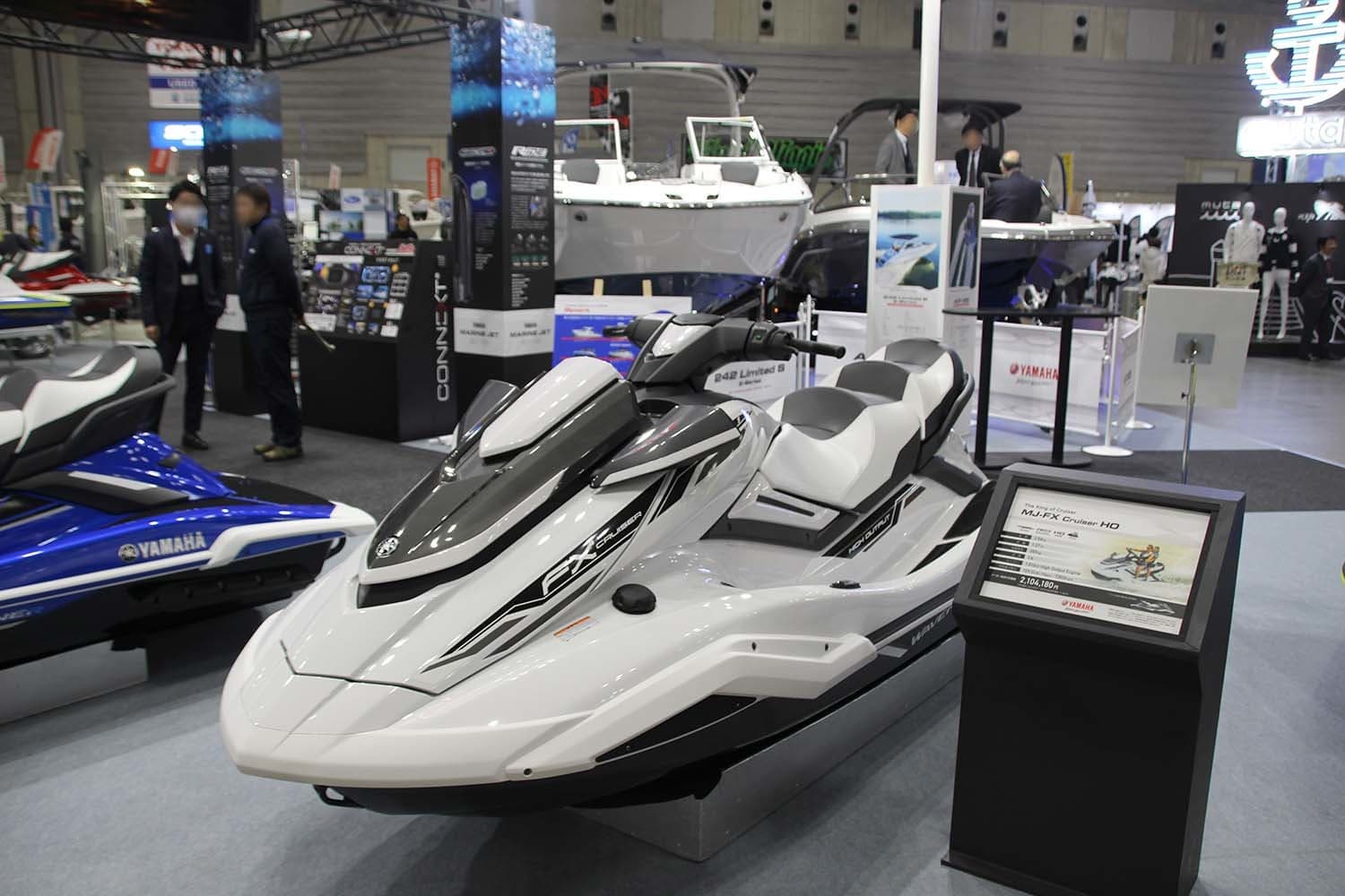 ジャパンインターナショナルボートショー 2019