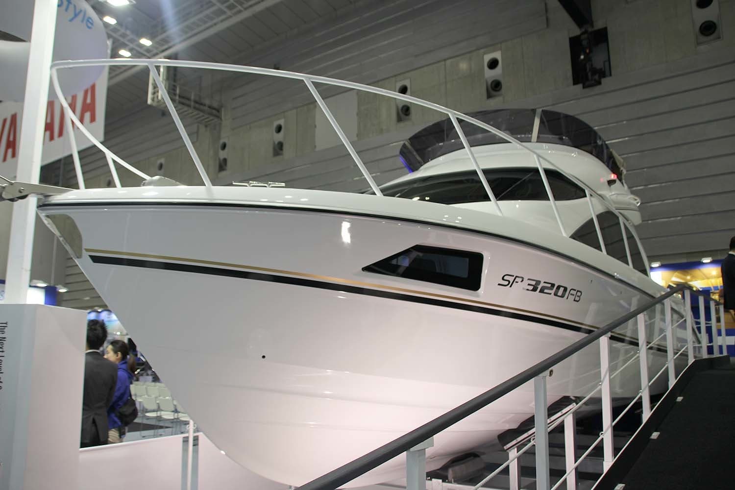 ジャパンインターナショナルボートショー 2019
