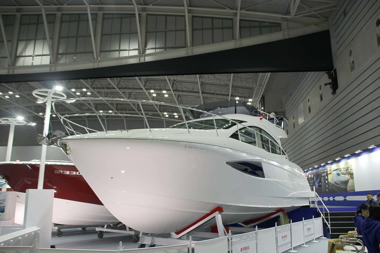 ジャパンインターナショナルボートショー 2019