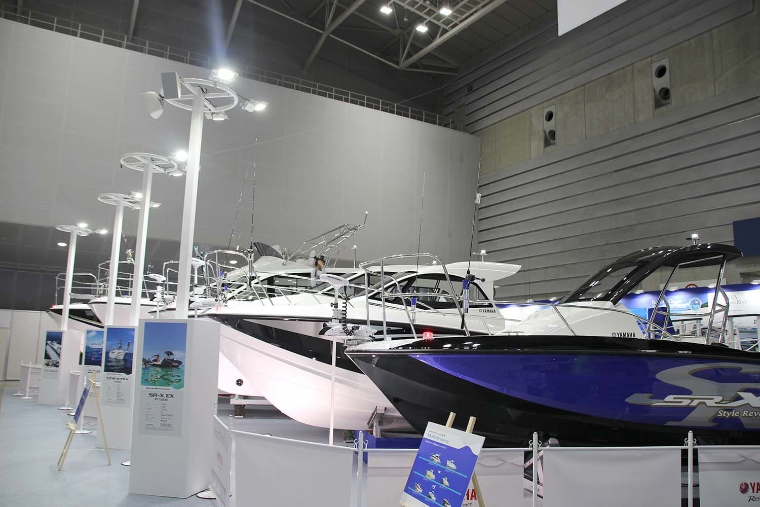 ジャパンインターナショナルボートショー 2019