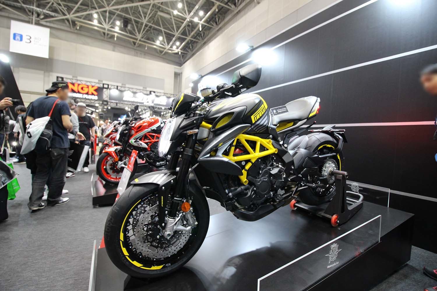 東京モーターサイクルショー 2019