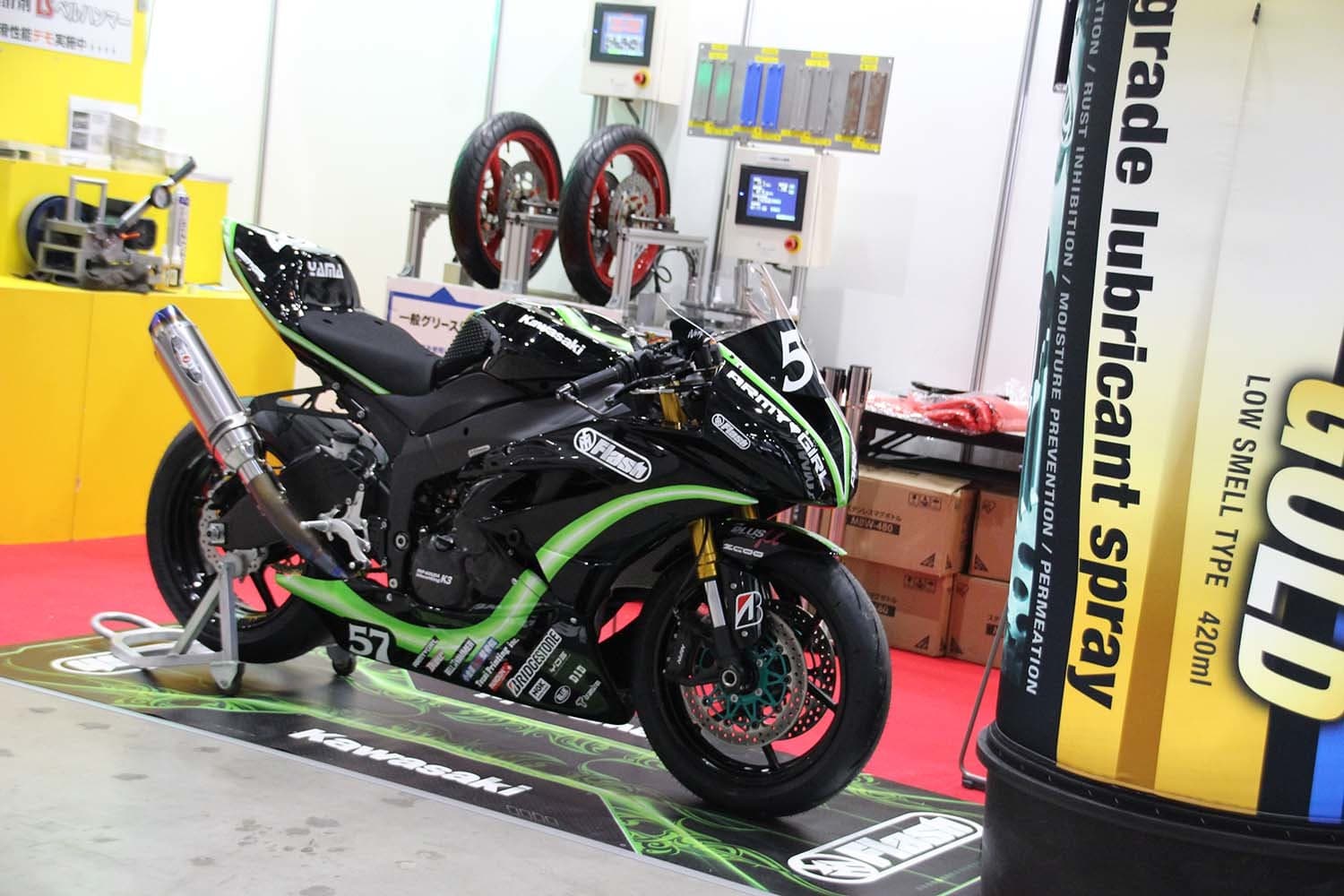 東京モーターサイクルショー 2019