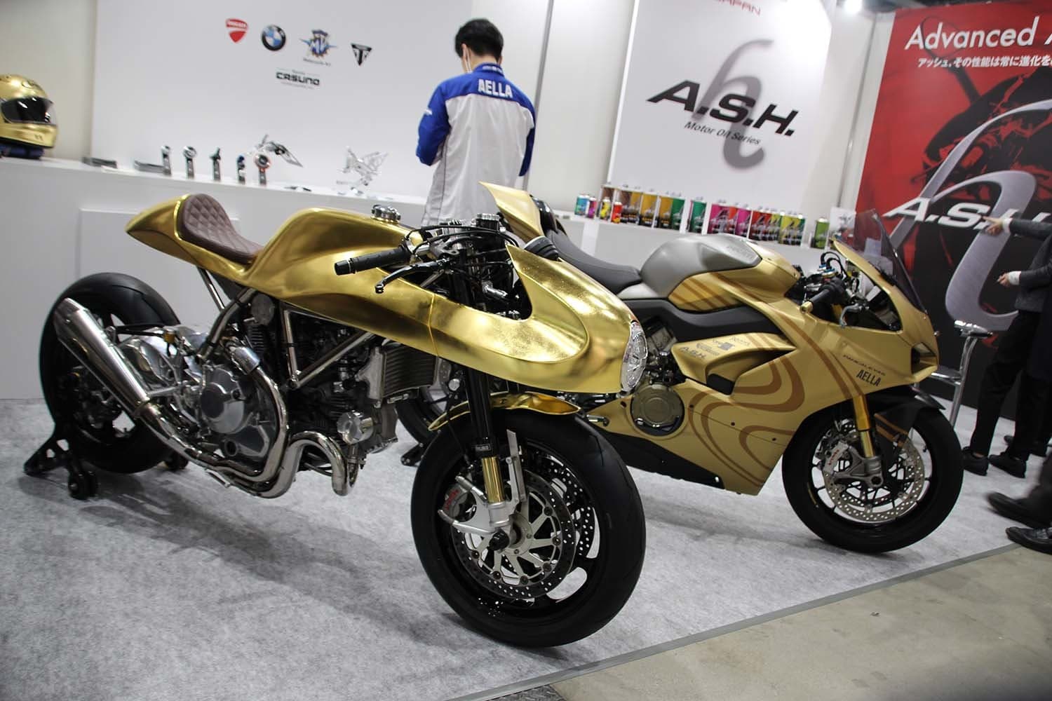 東京モーターサイクルショー 2019