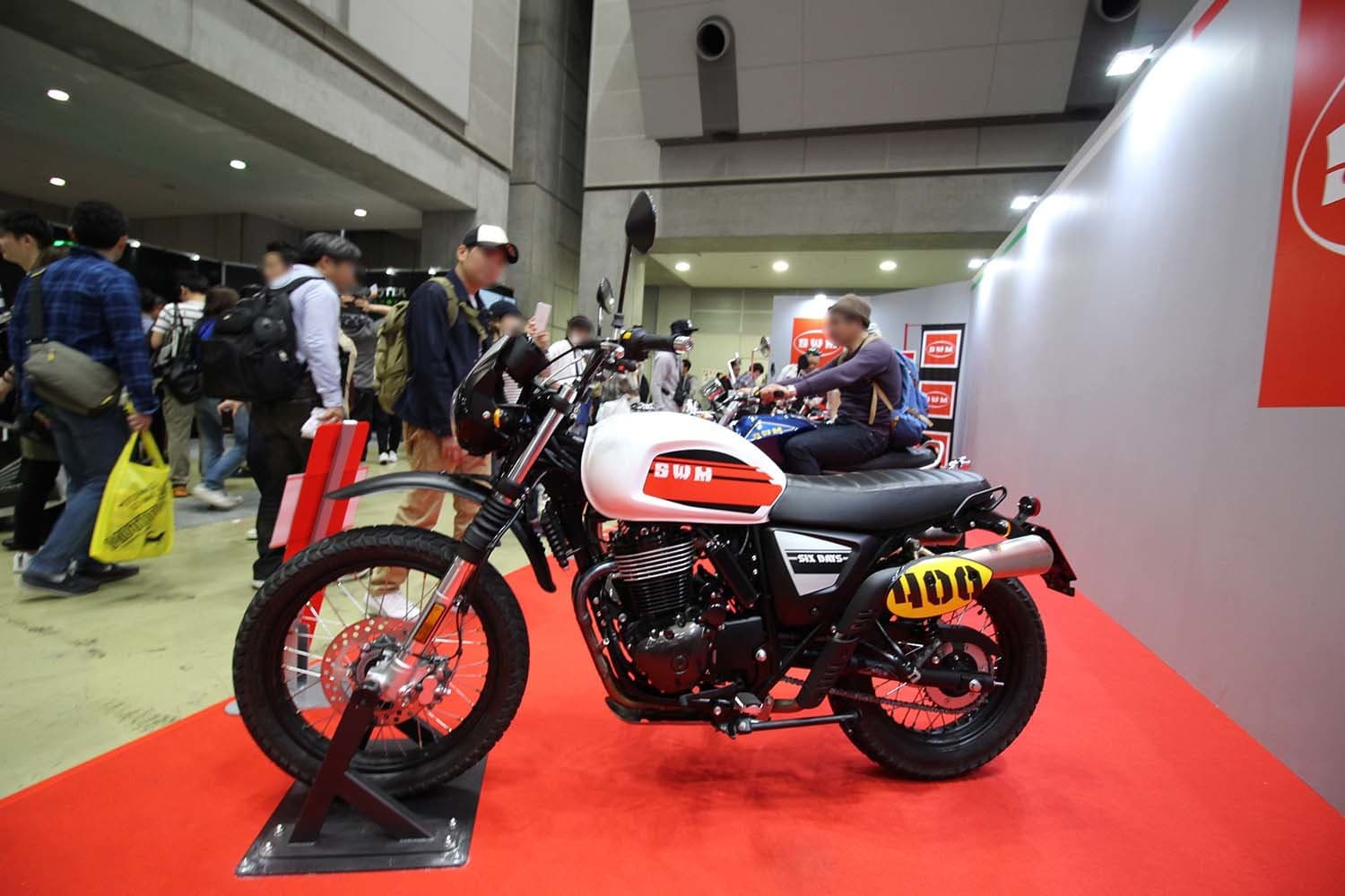 東京モーターサイクルショー 2019