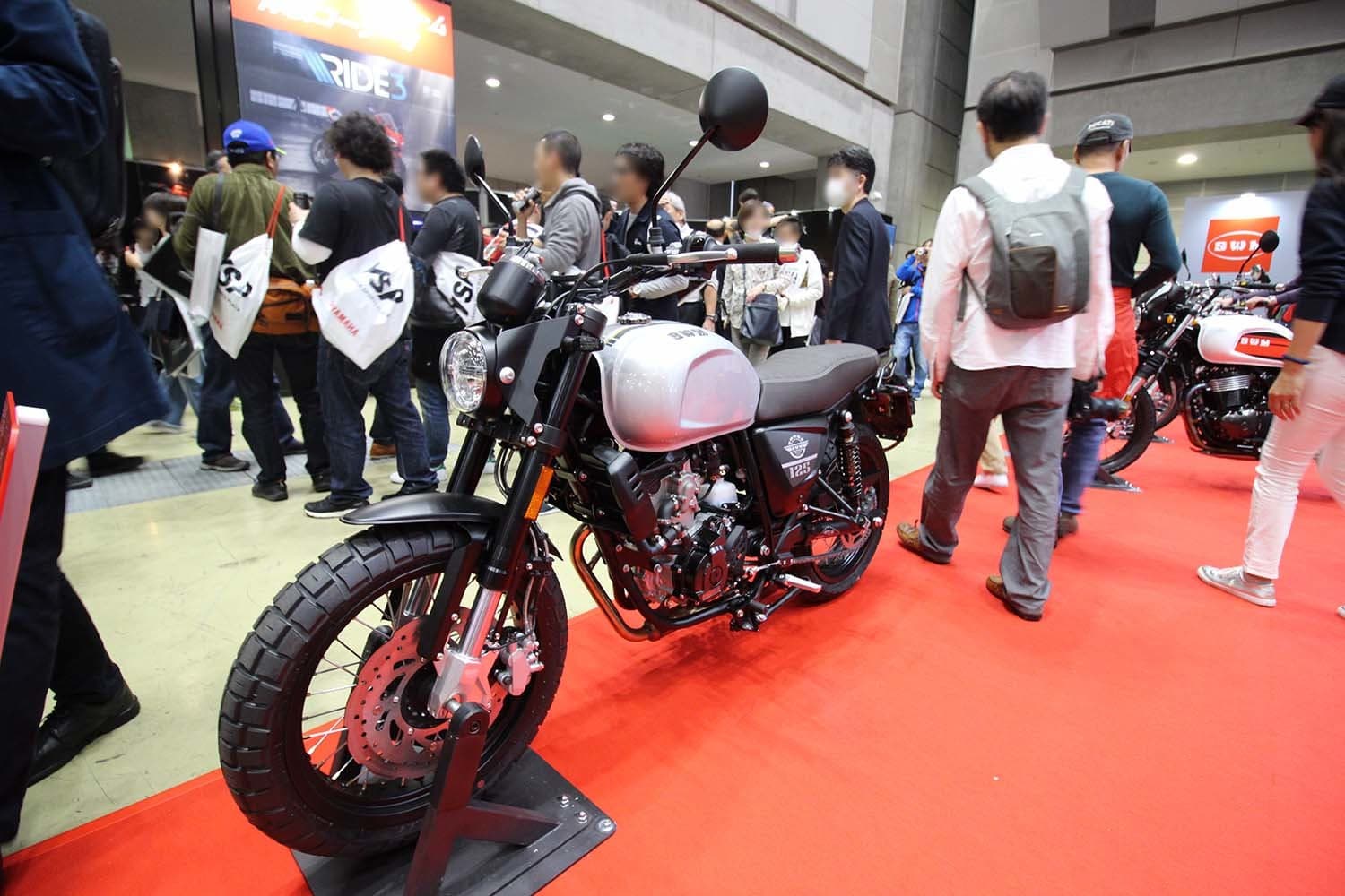 東京モーターサイクルショー 2019