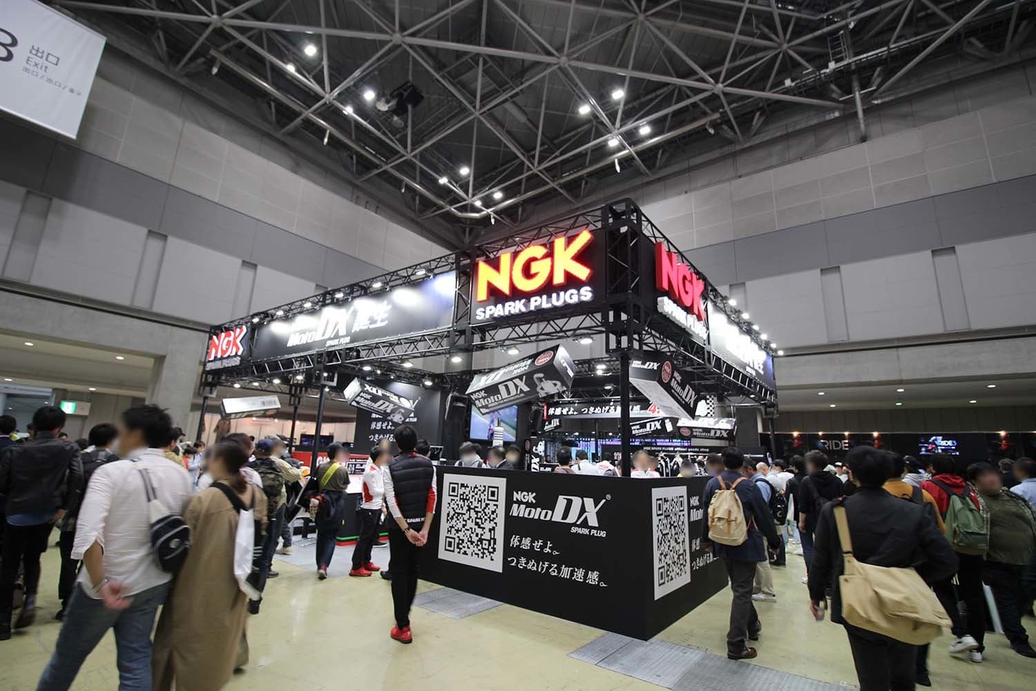 東京モーターサイクルショー 2019