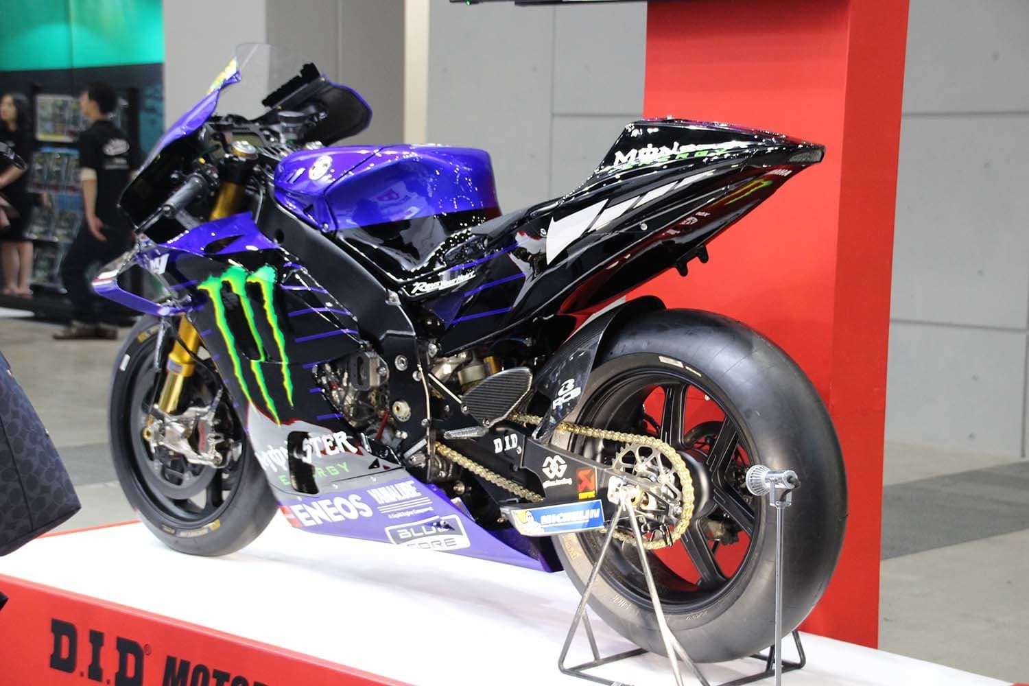 東京モーターサイクルショー 2019