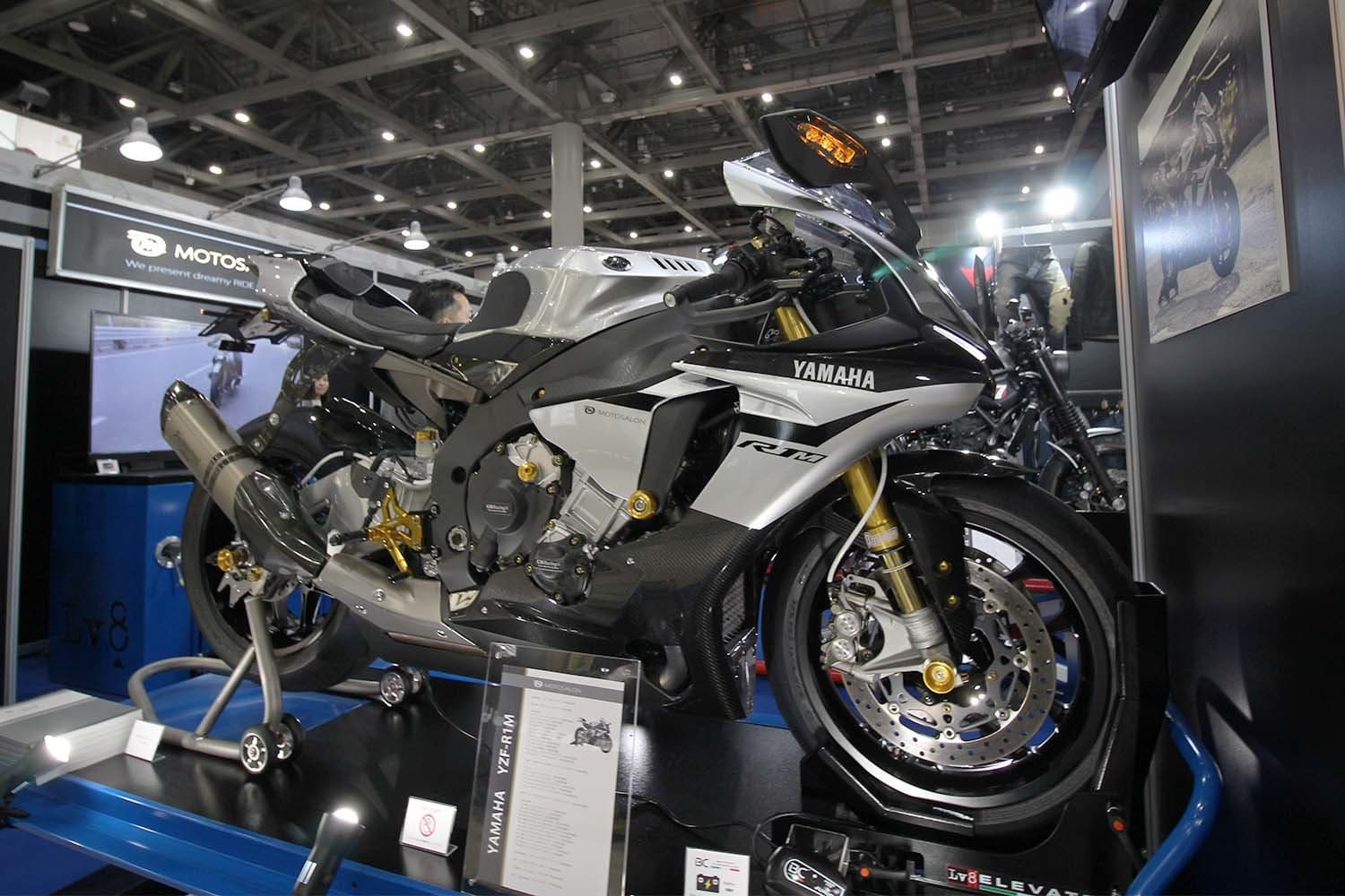 東京モーターサイクルショー 2019