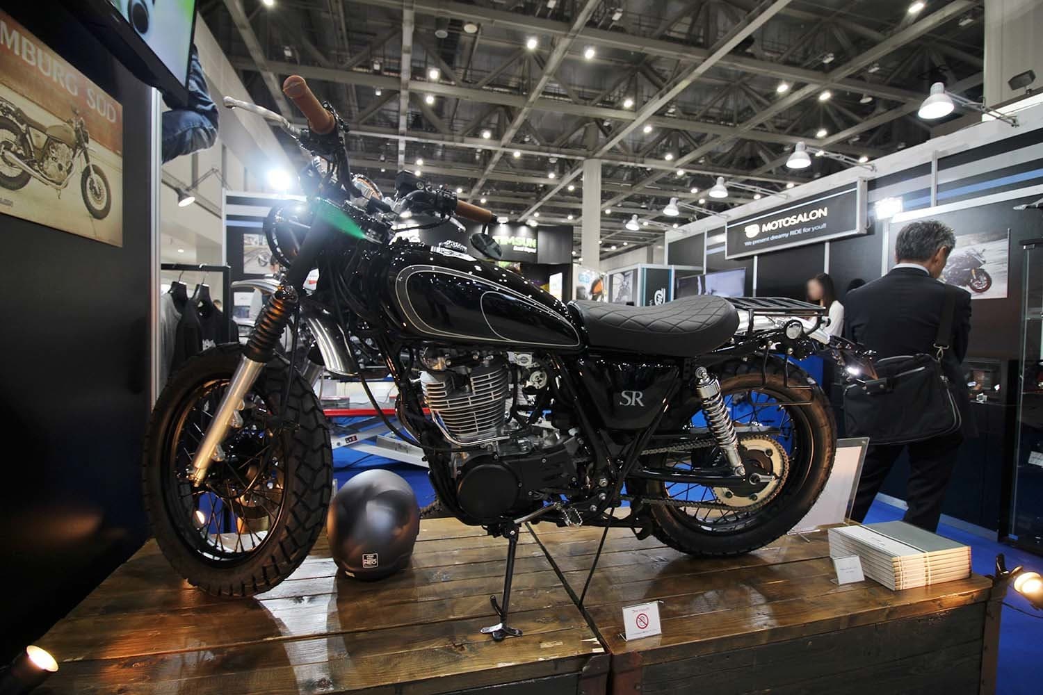 東京モーターサイクルショー 2019