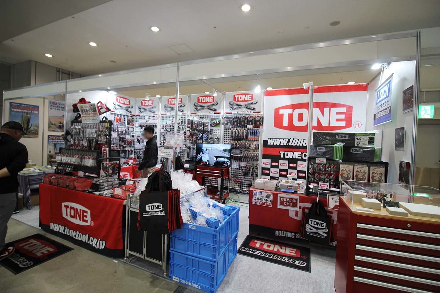 東京モーターサイクルショー 2019