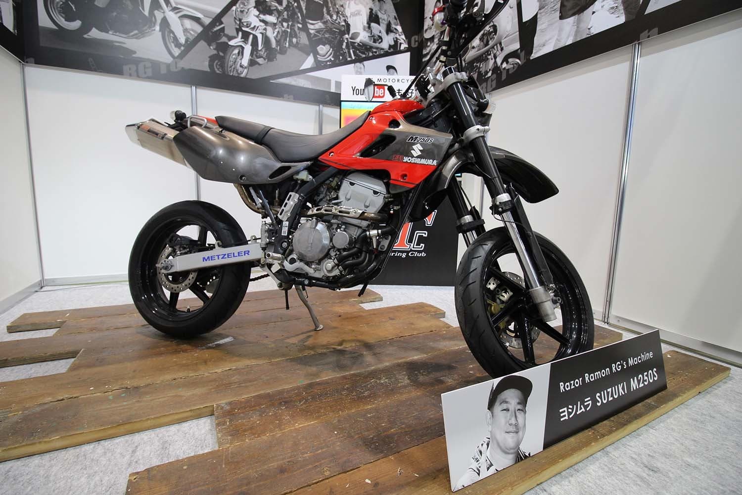 東京モーターサイクルショー 2019