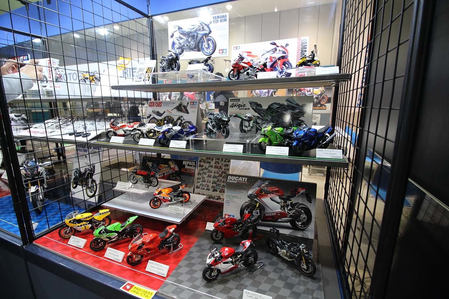 東京モーターサイクルショー 2019