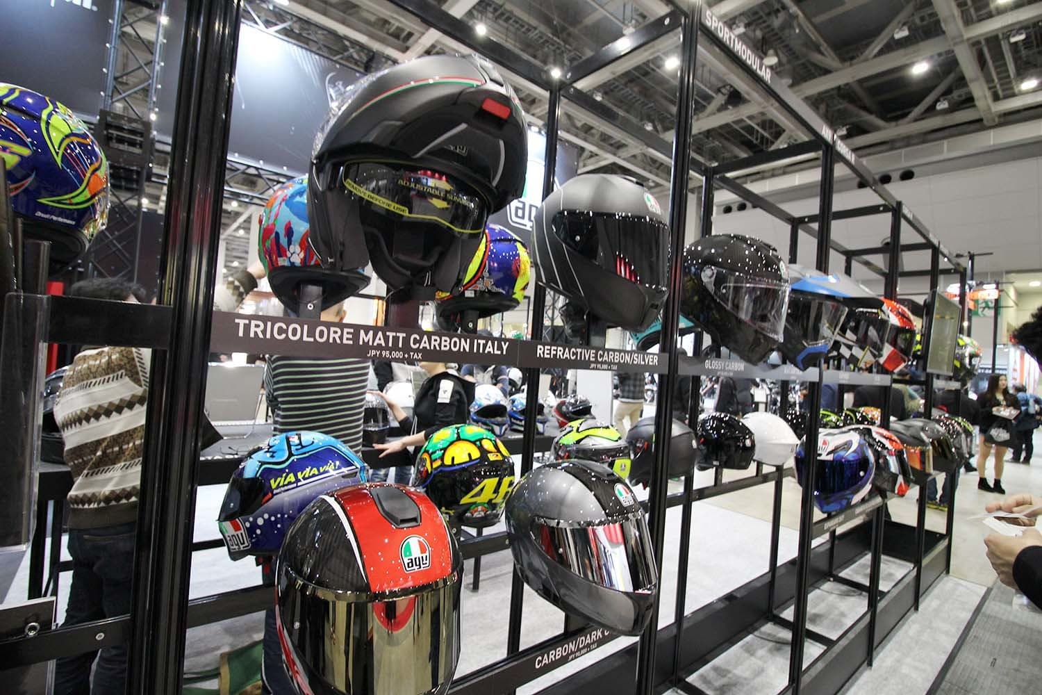 東京モーターサイクルショー 2019